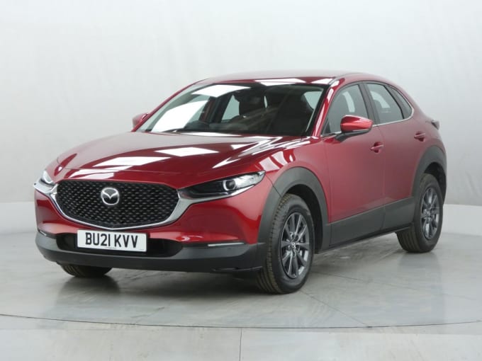 2025 Mazda Cx-30