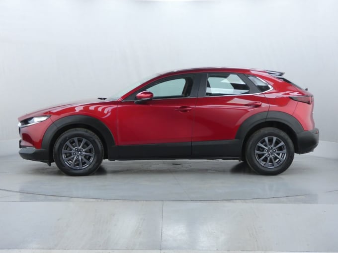 2025 Mazda Cx-30