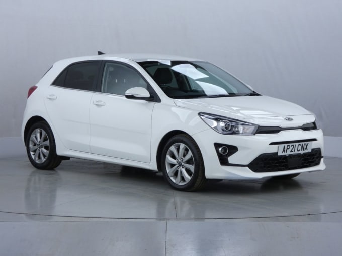 2025 Kia Rio