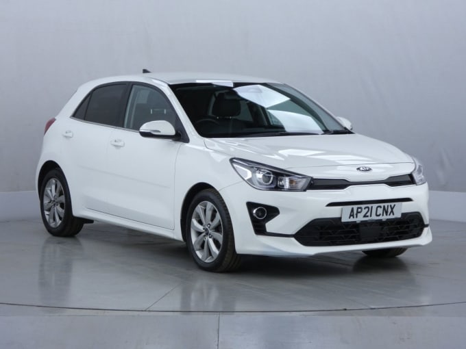 2025 Kia Rio