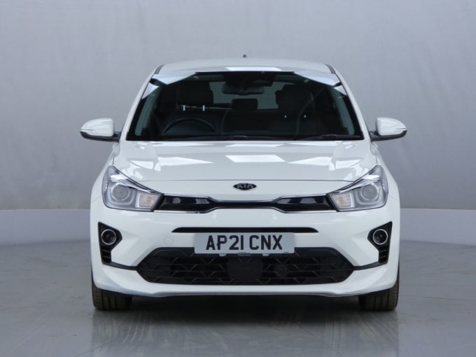 2025 Kia Rio