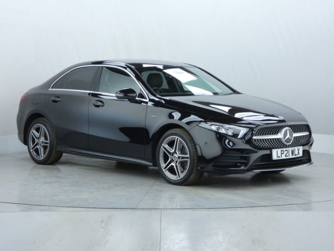 2025 Mercedes-benz A-class