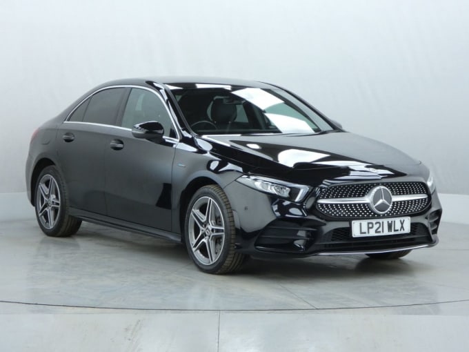 2025 Mercedes-benz A-class