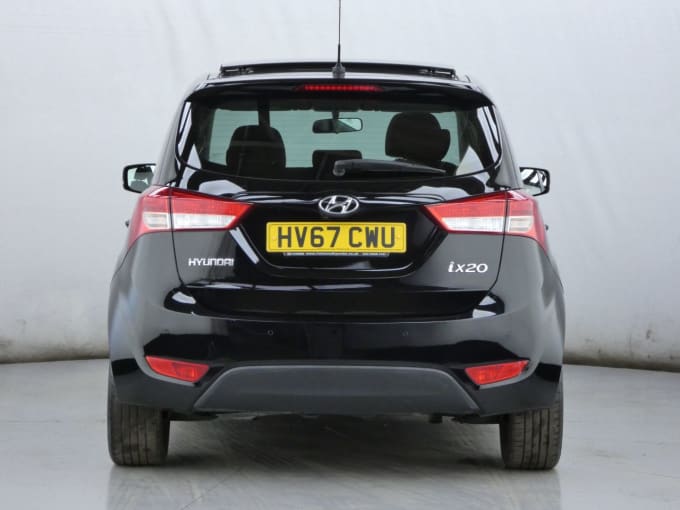 2025 Hyundai Ix20