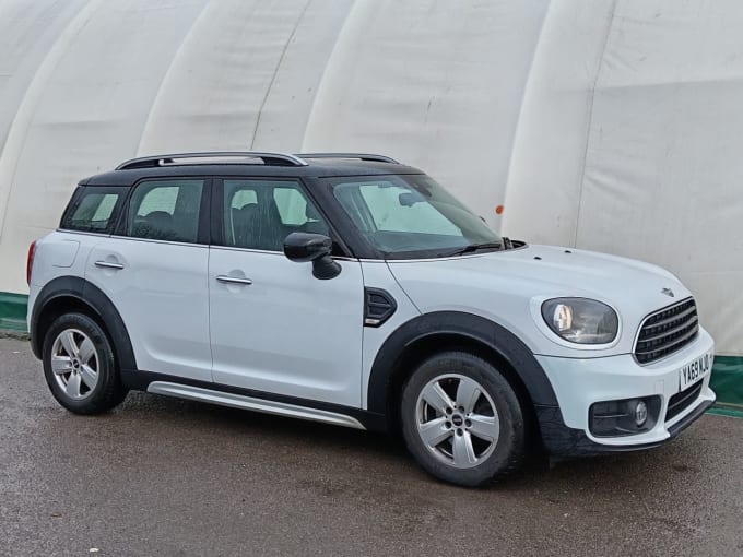 2025 Mini Countryman