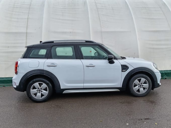 2025 Mini Countryman