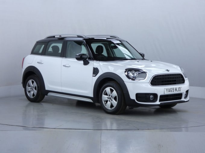 2025 Mini Countryman