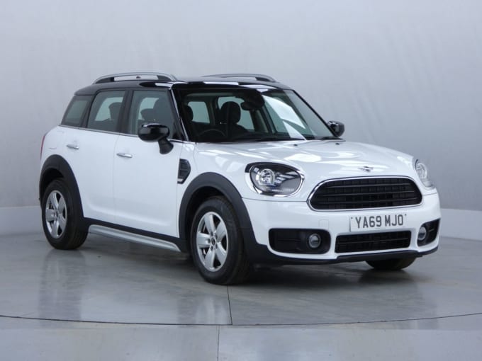 2025 Mini Countryman