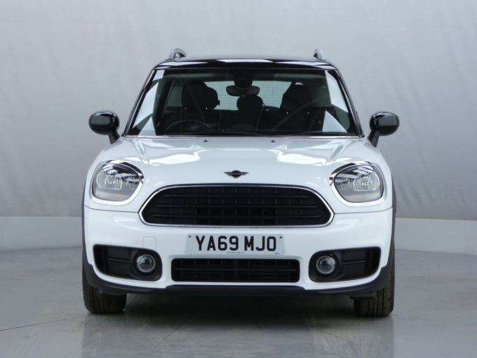 2025 Mini Countryman