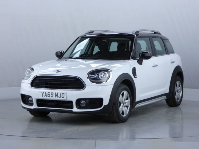 2025 Mini Countryman