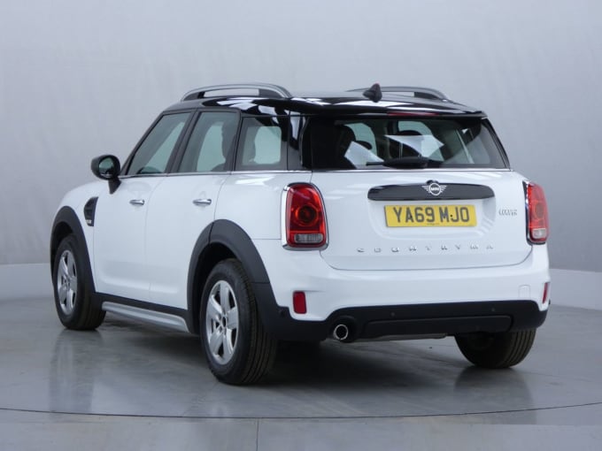 2025 Mini Countryman