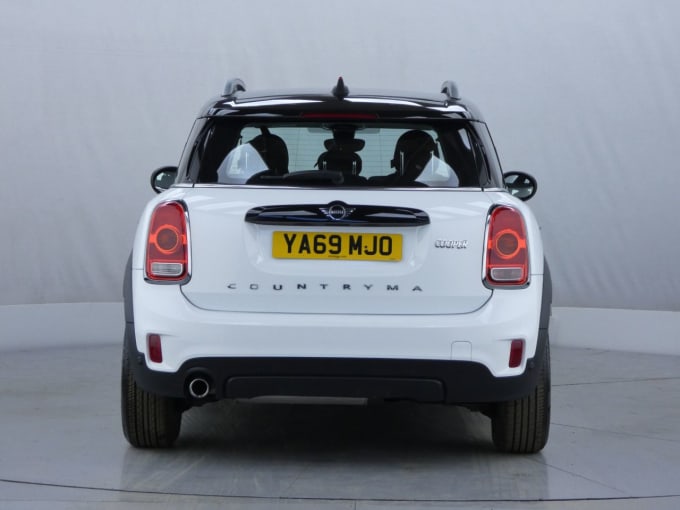 2025 Mini Countryman