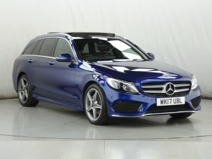 2025 Mercedes-benz C-class