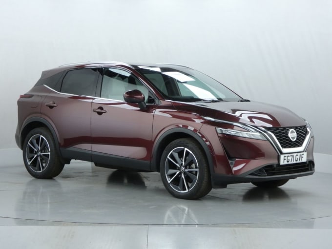 2025 Nissan Qashqai