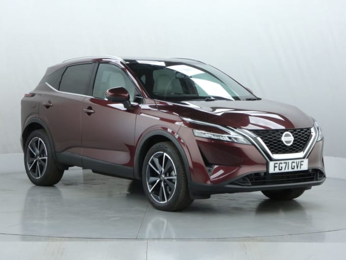 2025 Nissan Qashqai