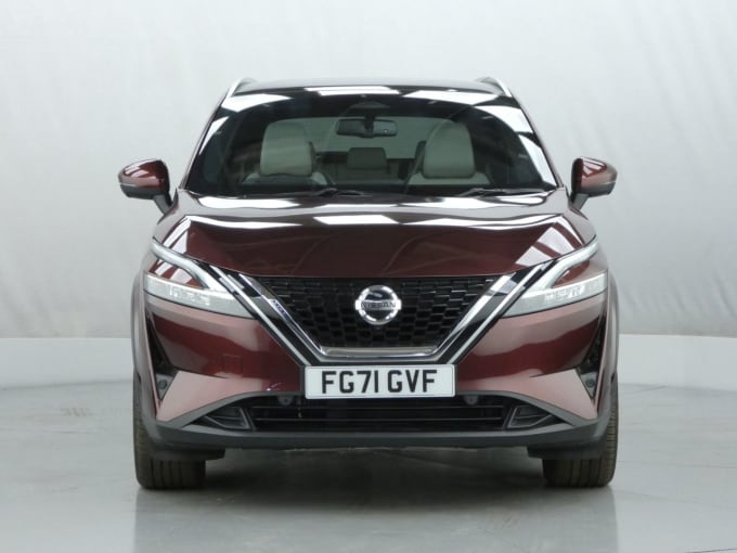 2025 Nissan Qashqai