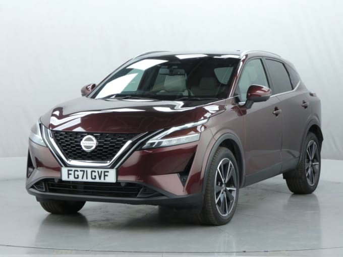 2025 Nissan Qashqai