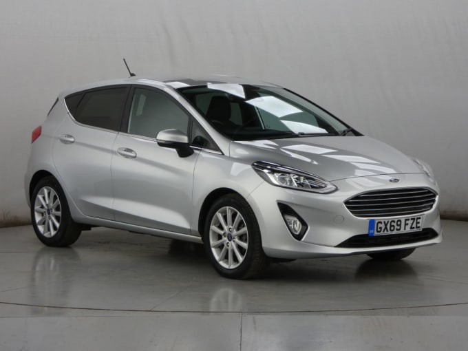 2025 Ford Fiesta