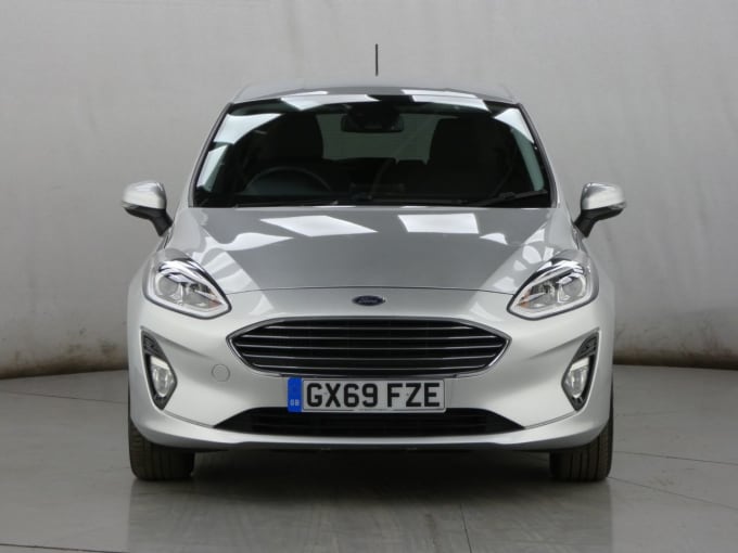 2025 Ford Fiesta