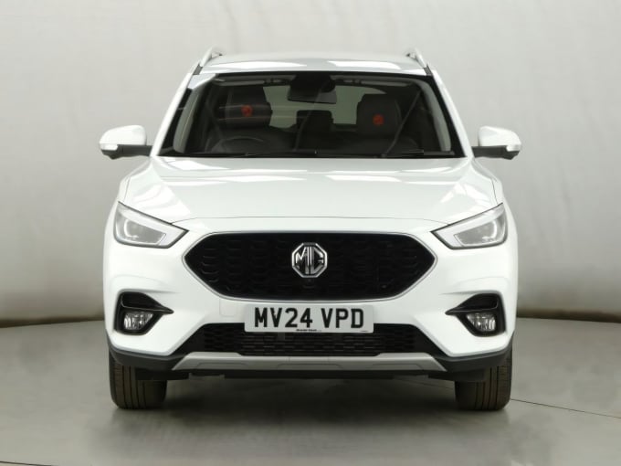 2025 Mg Mg Zs