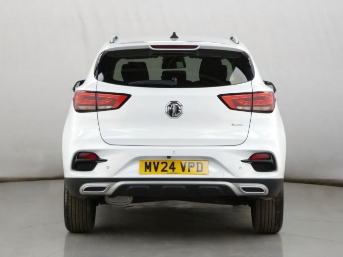 2025 Mg Mg Zs
