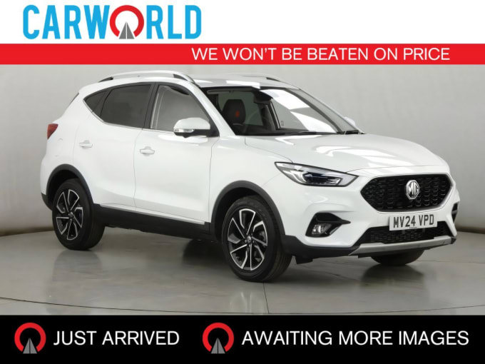 2025 Mg Mg Zs