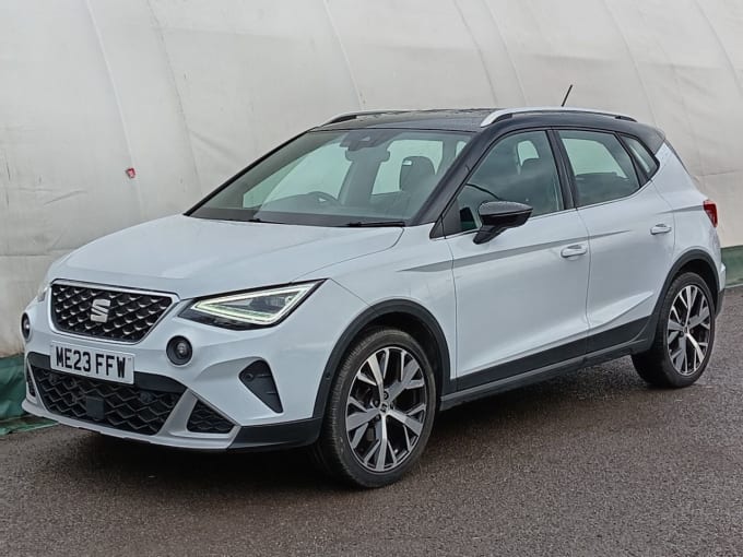 2025 Seat Arona