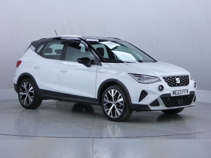 2025 Seat Arona