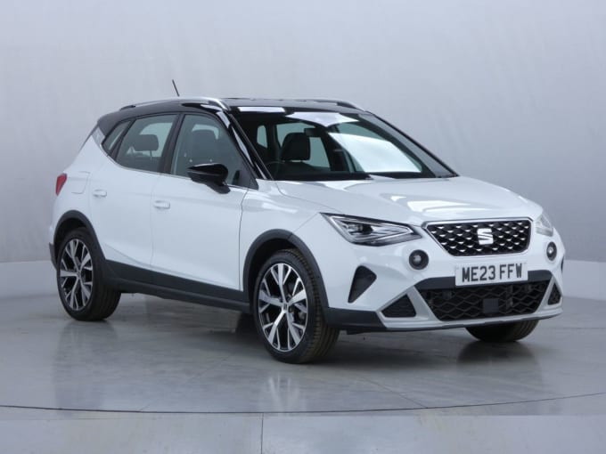 2025 Seat Arona