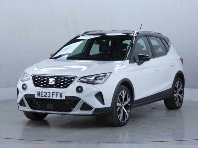 2025 Seat Arona