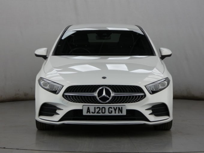 2025 Mercedes-benz A-class