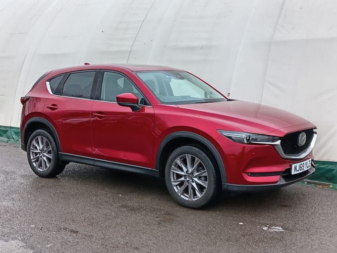 2025 Mazda Cx-5