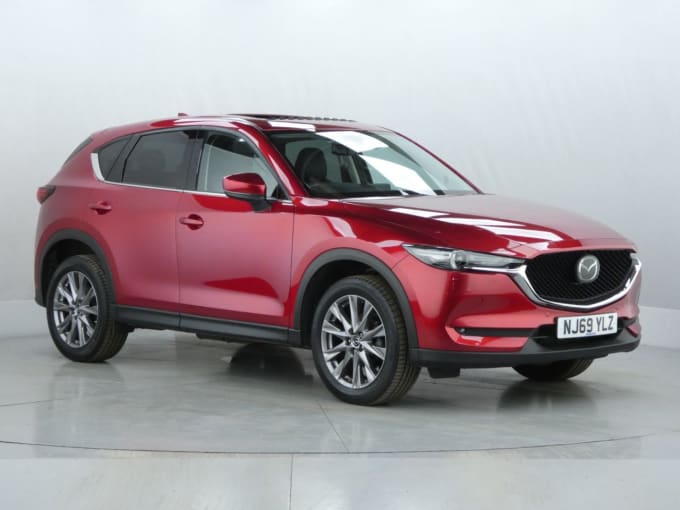 2025 Mazda Cx-5