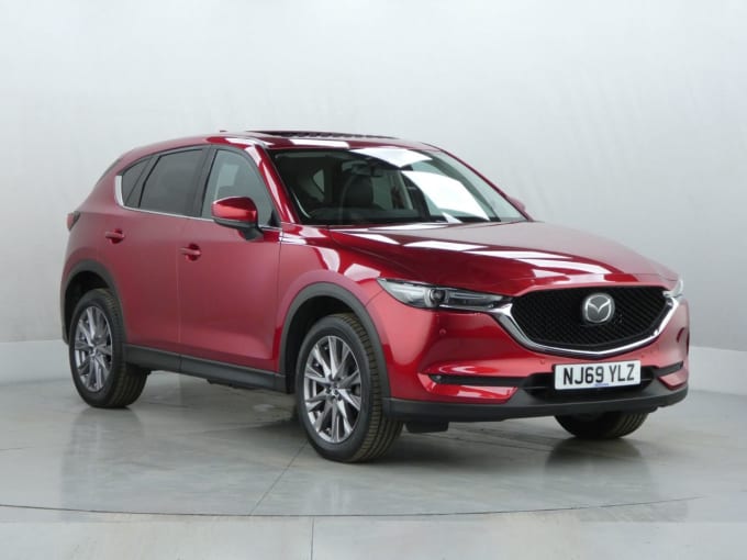 2025 Mazda Cx-5