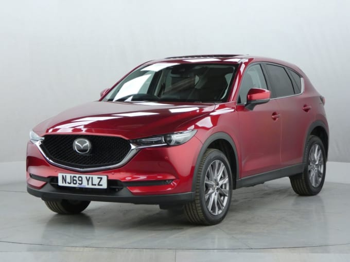 2025 Mazda Cx-5