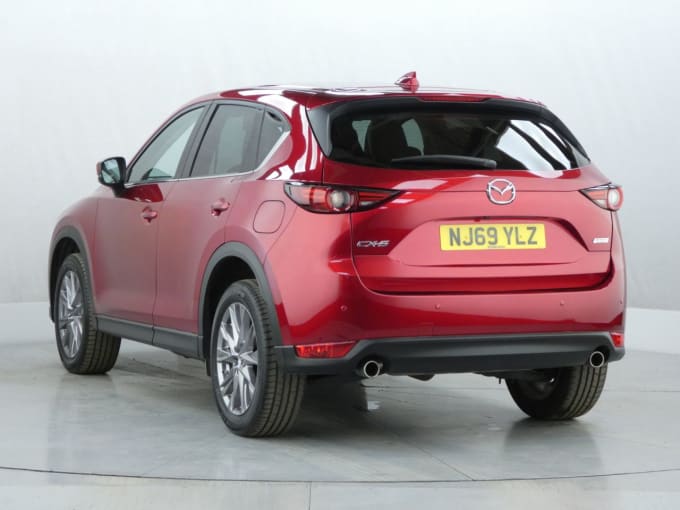 2025 Mazda Cx-5