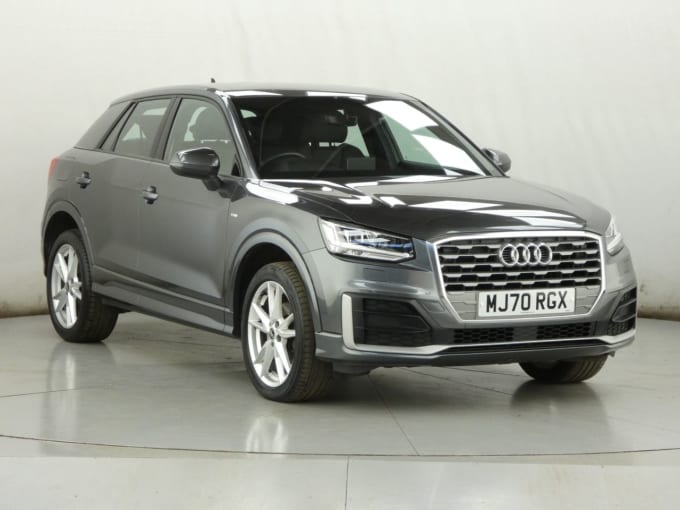 2025 Audi Q2