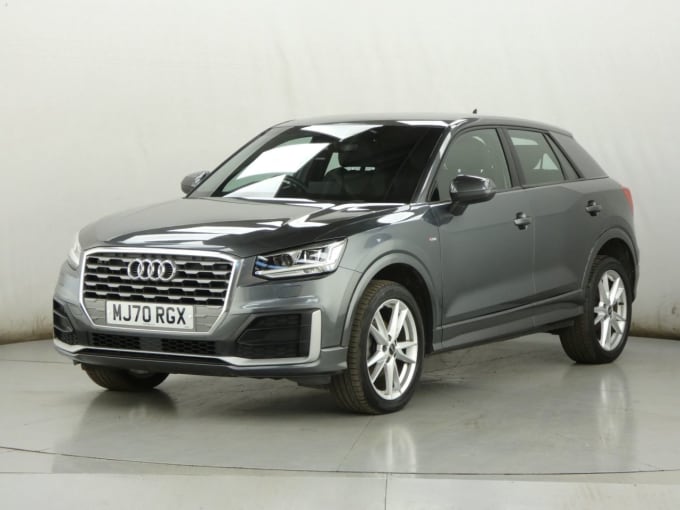 2025 Audi Q2