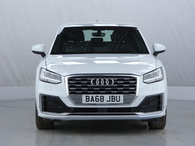 2025 Audi Q2