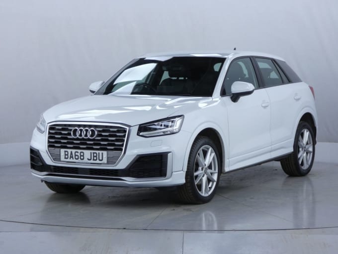 2025 Audi Q2