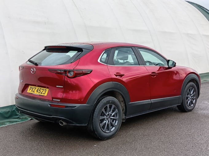 2025 Mazda Cx-30