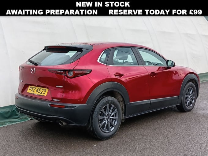 2025 Mazda Cx-30