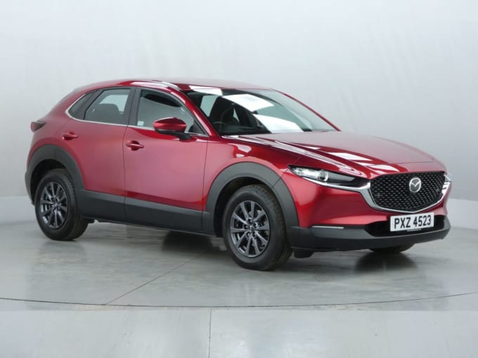 2025 Mazda Cx-30