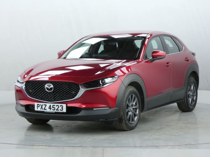 2025 Mazda Cx-30