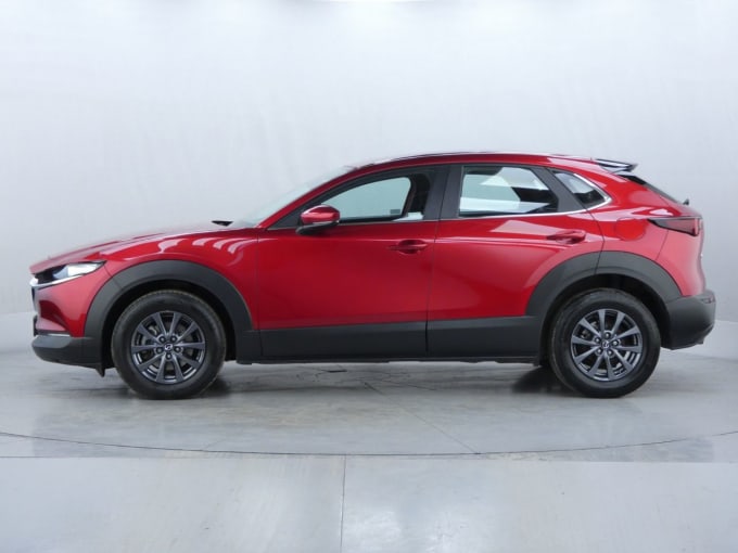 2025 Mazda Cx-30