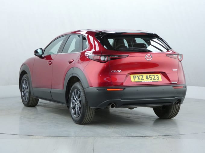 2025 Mazda Cx-30