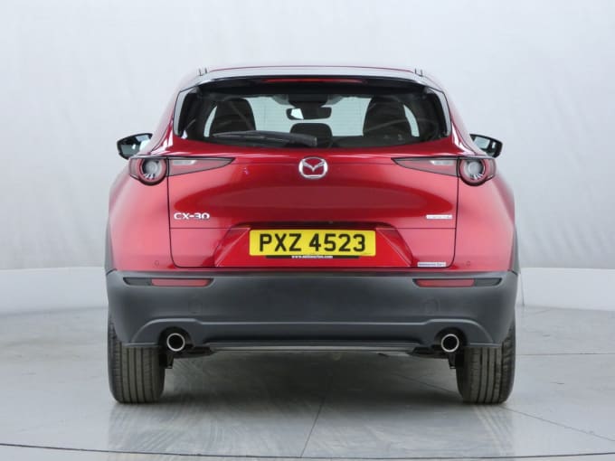 2025 Mazda Cx-30