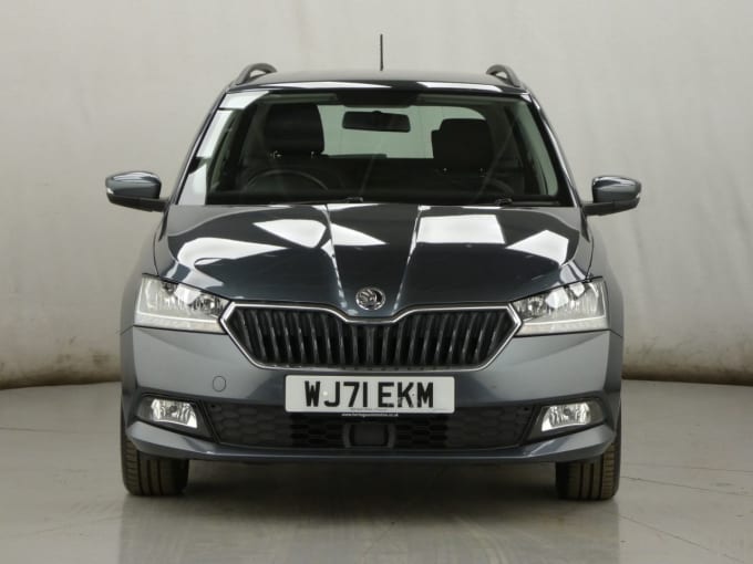 2025 Skoda Fabia