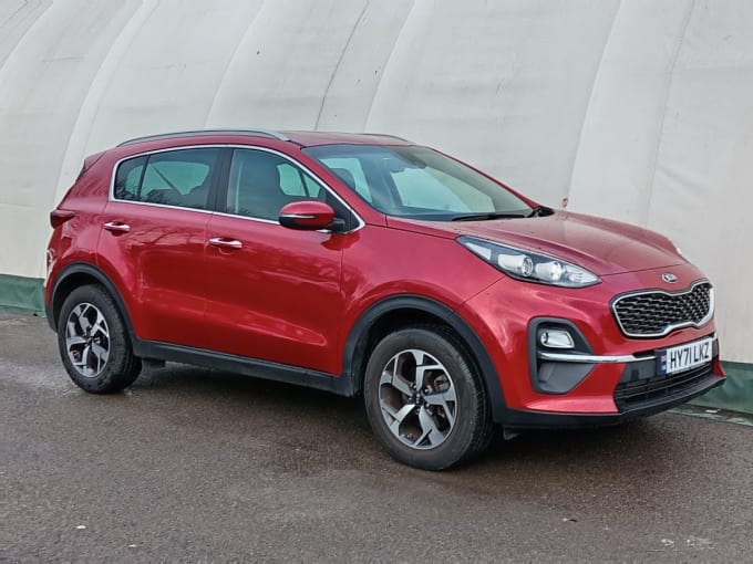 2025 Kia Sportage