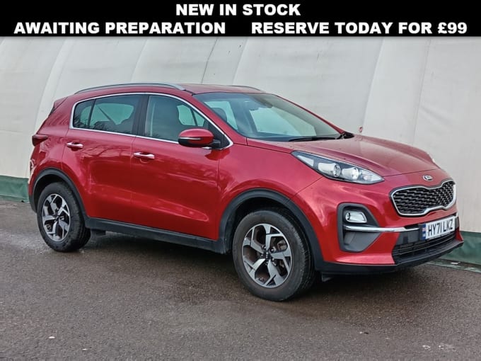 2025 Kia Sportage